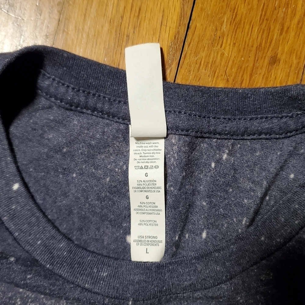 Bella Canvas Talk To Me Goose Tshirt - Picture 5 of 7
